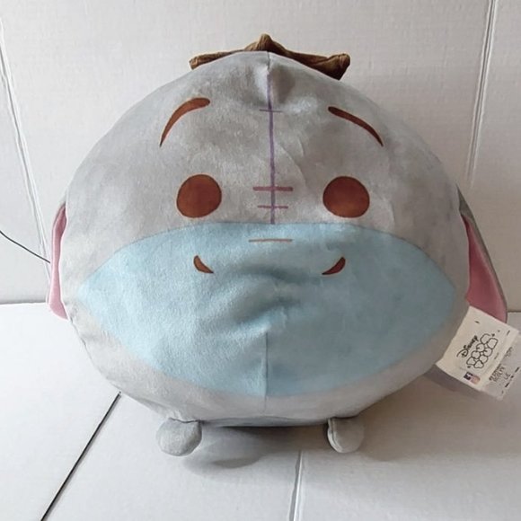 eeyore cloud pillow